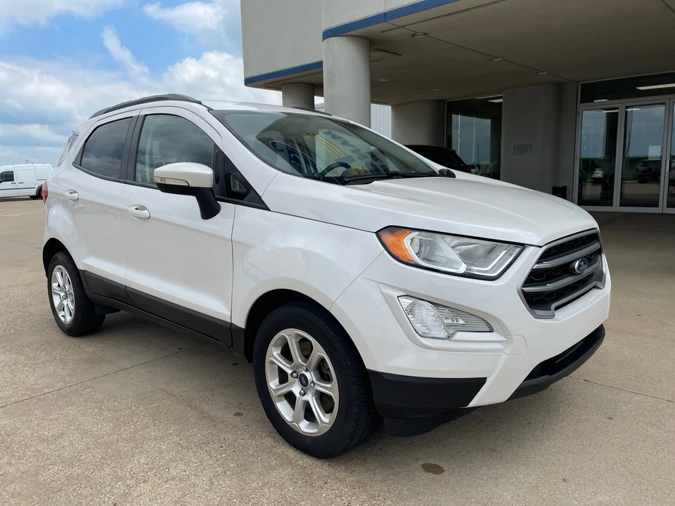 2018 Ford EcoSport - Image 3 of 12