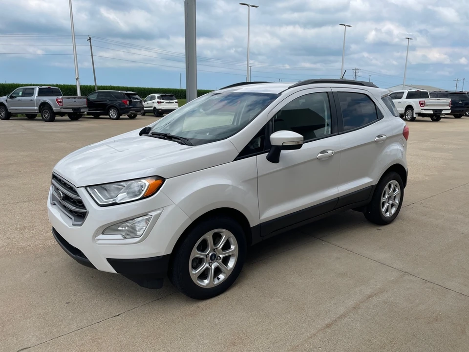 2018 Ford EcoSport - Image 5 of 12