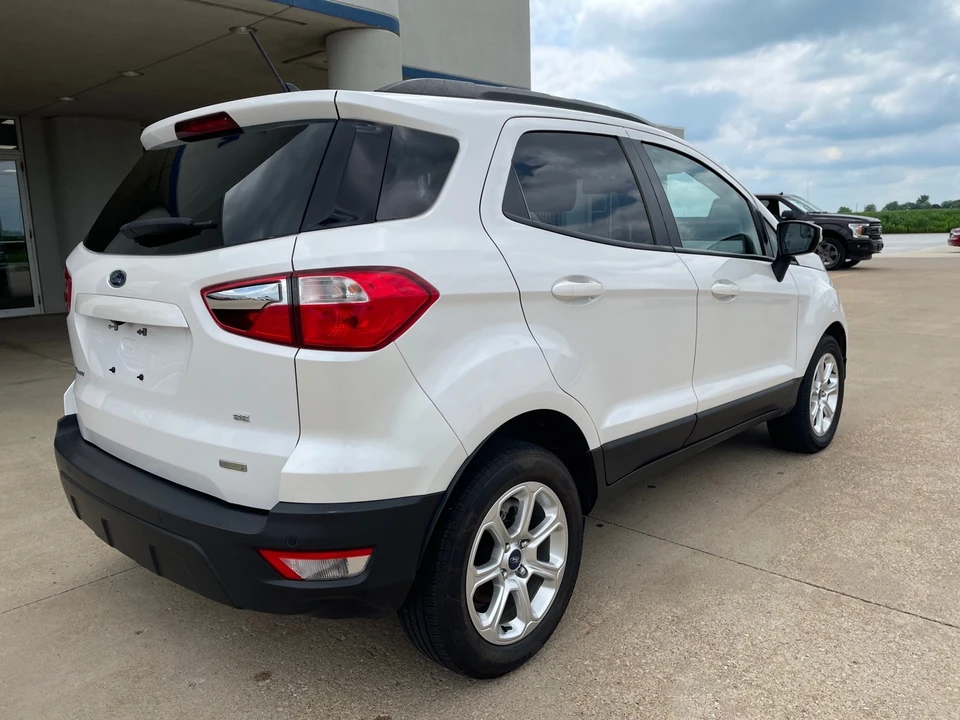 2018 Ford EcoSport - Image 8 of 12