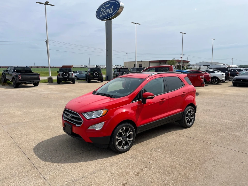 2018 Ford EcoSport - Image 4 of 21