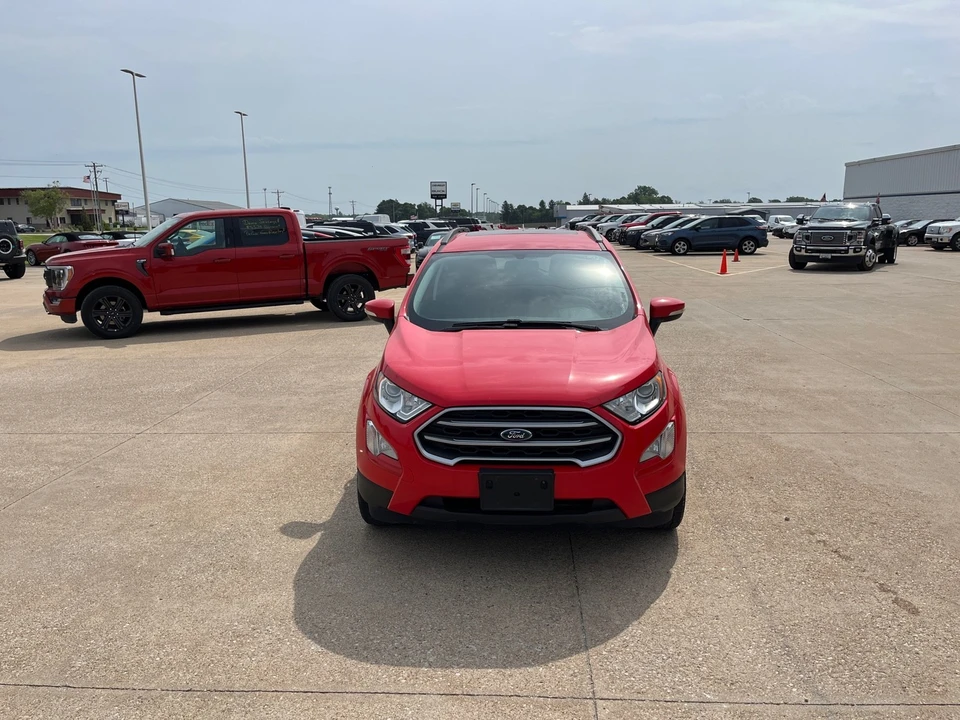 2018 Ford EcoSport - Image 3 of 12