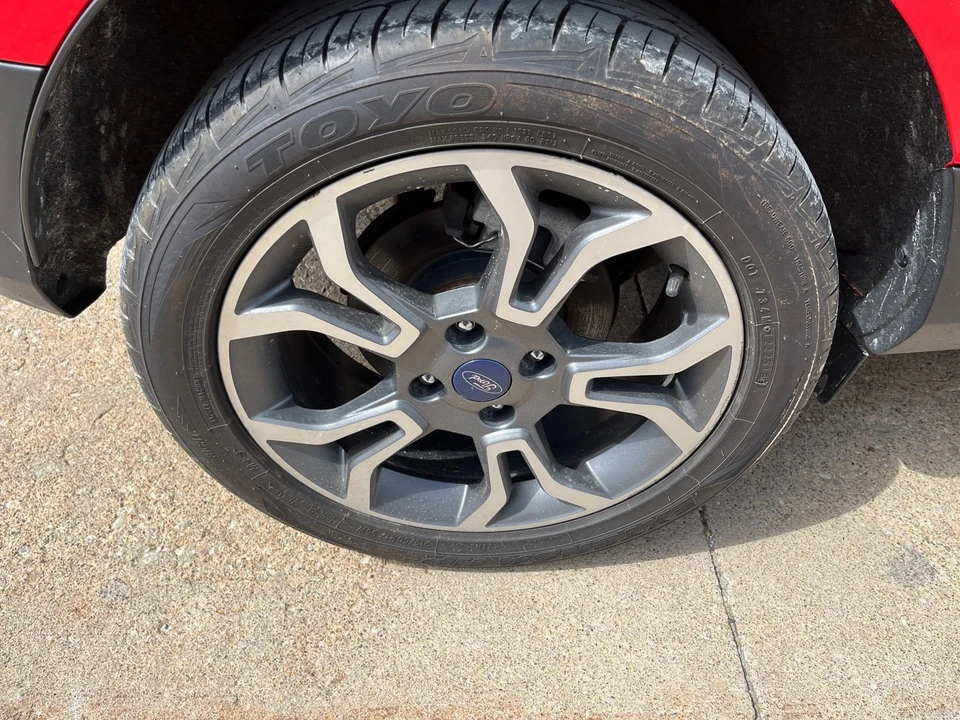 2018 Ford EcoSport - Image 20 of 21