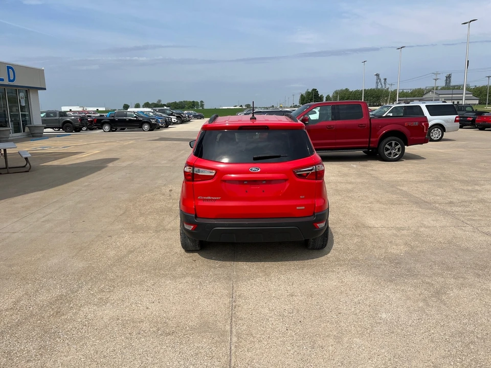 2018 Ford EcoSport - Image 6 of 12