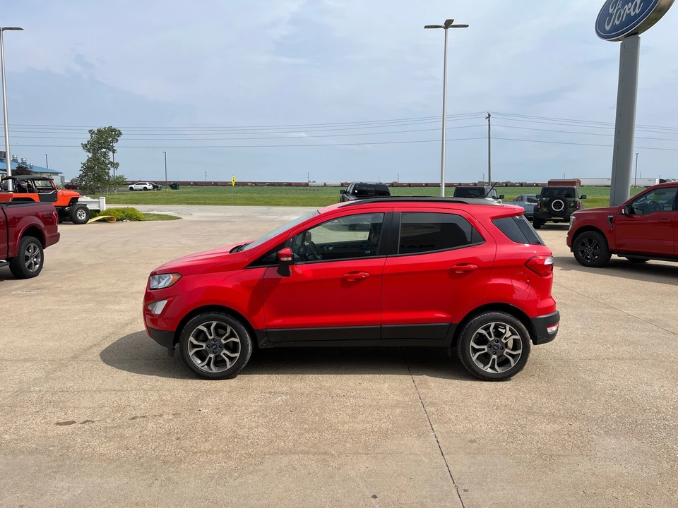 2018 Ford EcoSport - Image 5 of 21