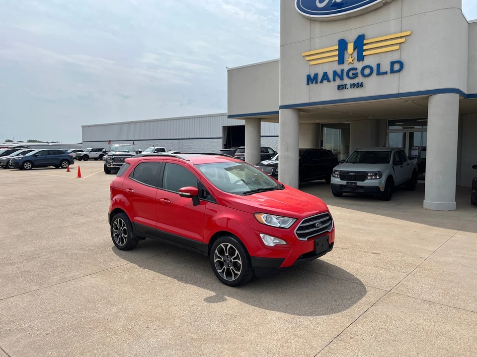 2018 Ford EcoSport - Image 2 of 12