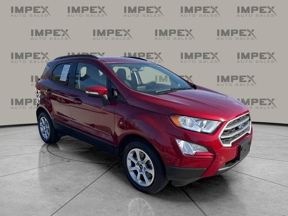 2018 Ford EcoSport - Image 7 of 21