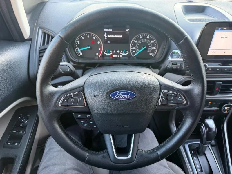 2018 Ford EcoSport - Image 12 of 12