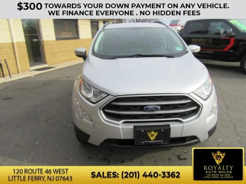 2018 Ford EcoSport - Image 5 of 12