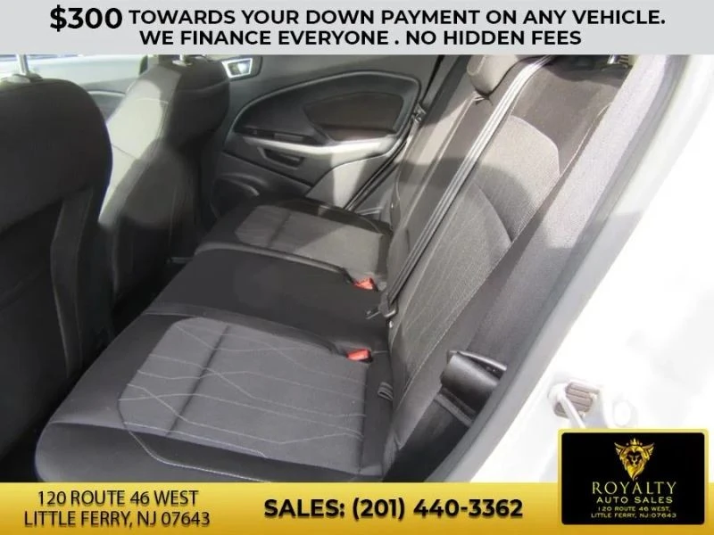 2018 Ford EcoSport - Image 11 of 12
