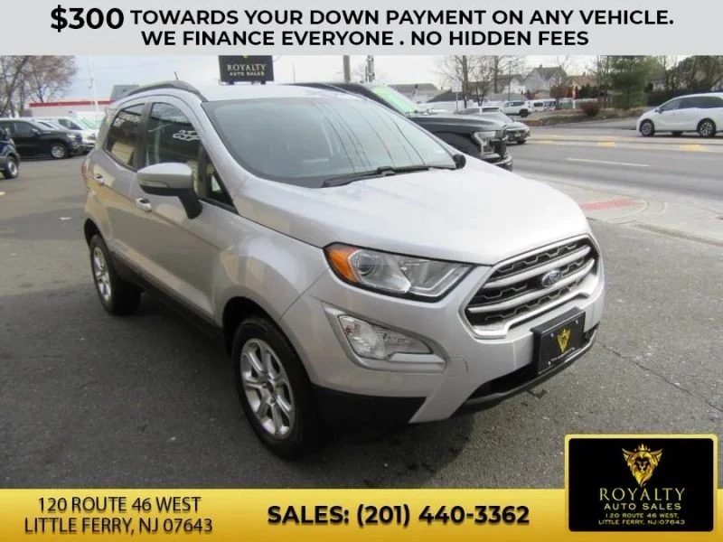 2018 Ford EcoSport - Image 4 of 12