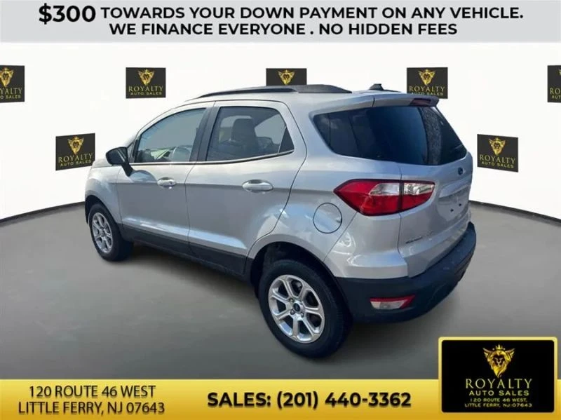 2018 Ford EcoSport - Image 7 of 12