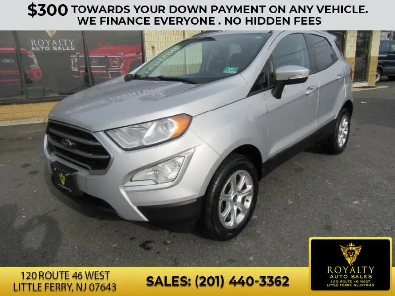 2018 Ford EcoSport - Image 7 of 12