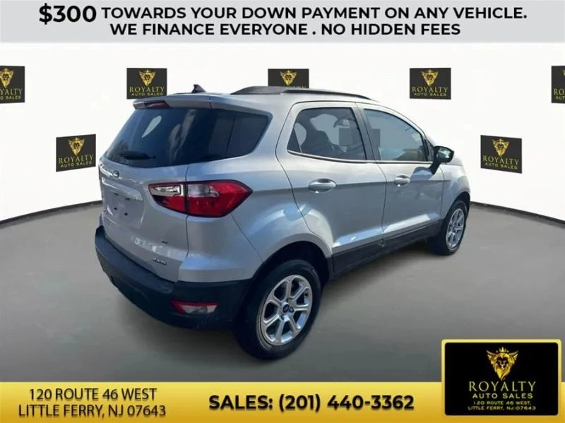 2018 Ford EcoSport - Image 5 of 12