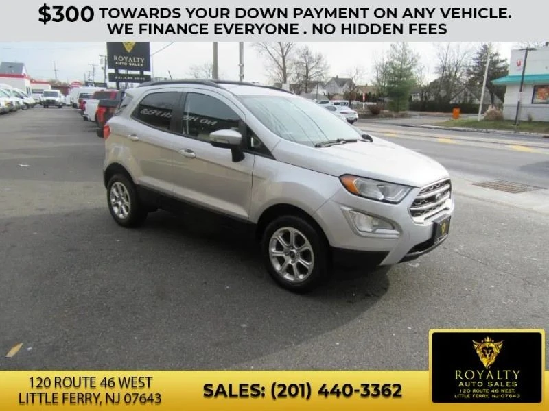 2018 Ford EcoSport - Image 3 of 12