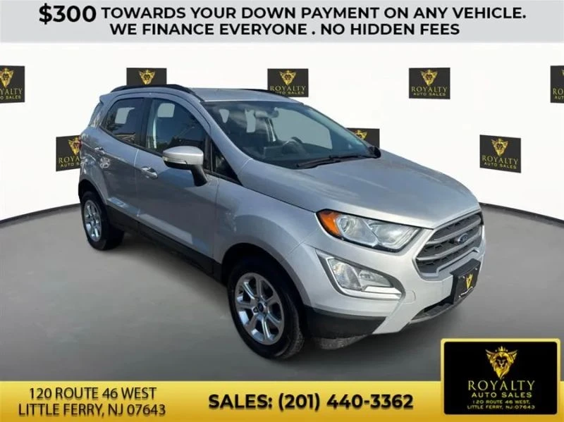 2018 Ford EcoSport - Image 3 of 12