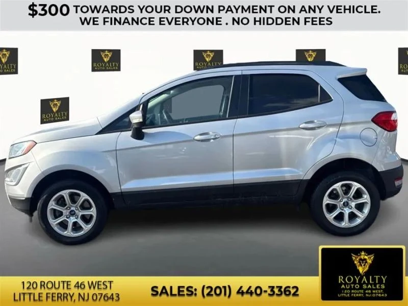 2018 Ford EcoSport - Image 8 of 12