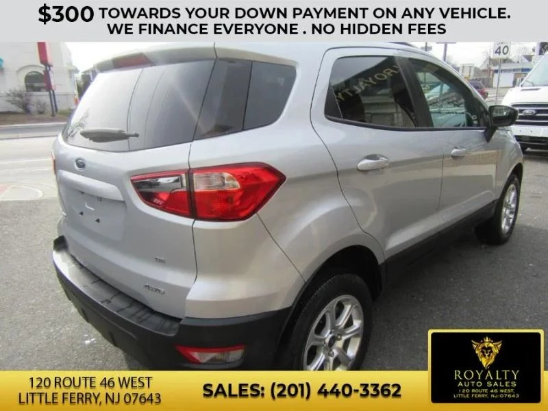 2018 Ford EcoSport - Image 10 of 12
