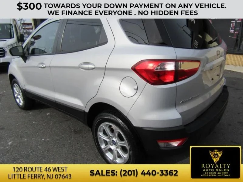 2018 Ford EcoSport - Image 8 of 12