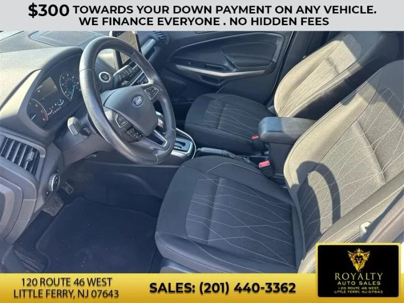 2018 Ford EcoSport - Image 9 of 12