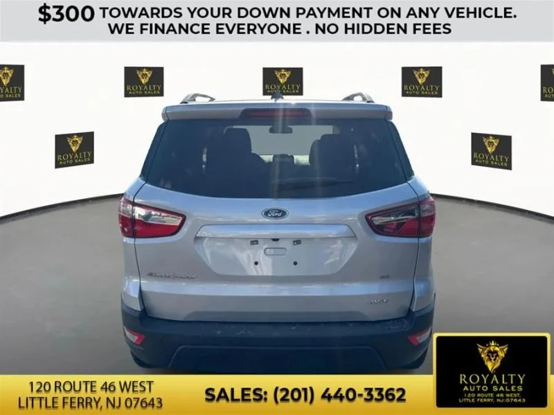 2018 Ford EcoSport - Image 6 of 12