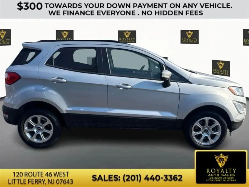 2018 Ford EcoSport - Image 4 of 12