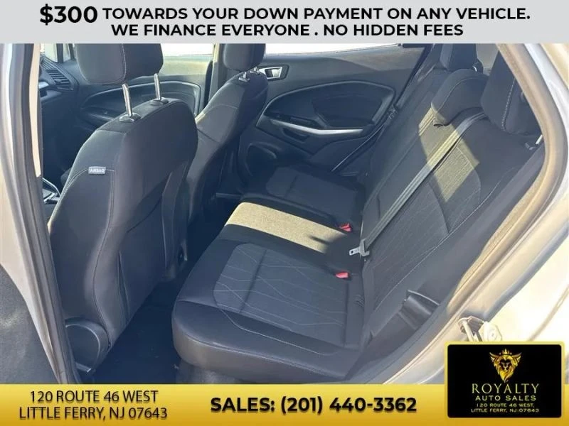 2018 Ford EcoSport - Image 10 of 12