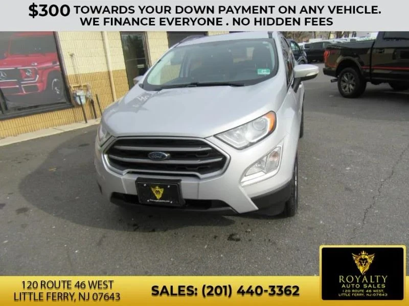 2018 Ford EcoSport - Image 6 of 12
