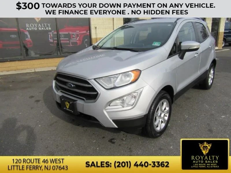 2018 Ford EcoSport - Image 2 of 12