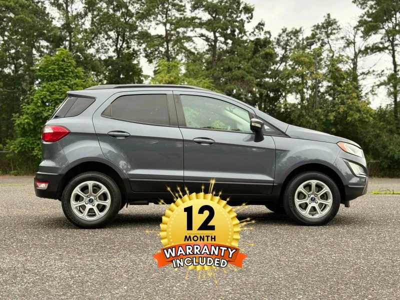2018 Ford EcoSport - Image 8 of 12