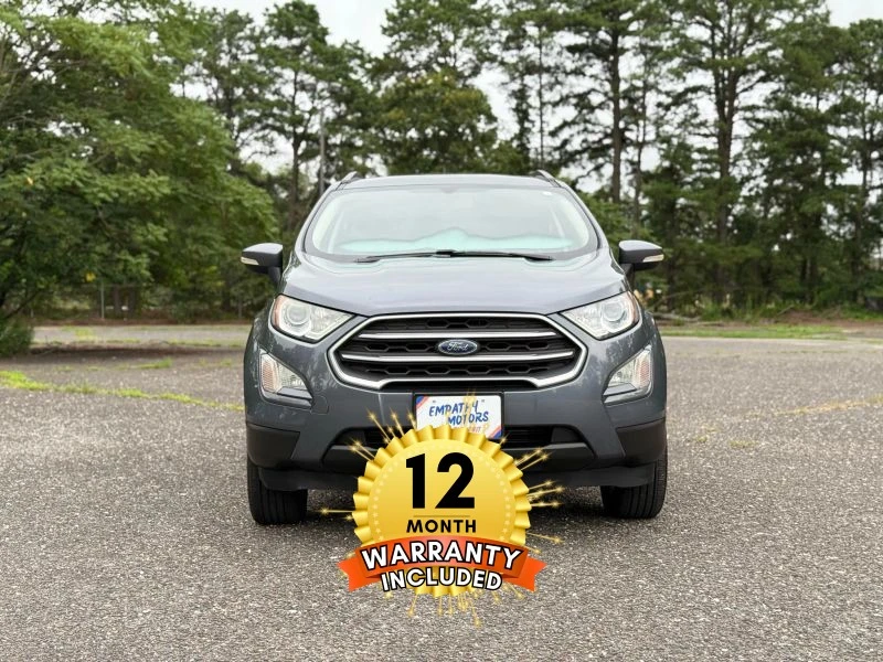 2018 Ford EcoSport - Image 10 of 12