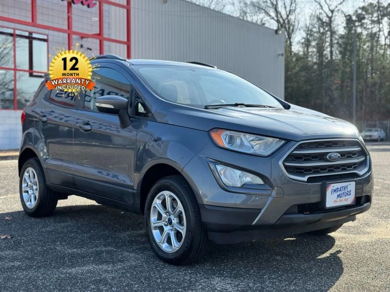 2018 Ford EcoSport - Image 10 of 12