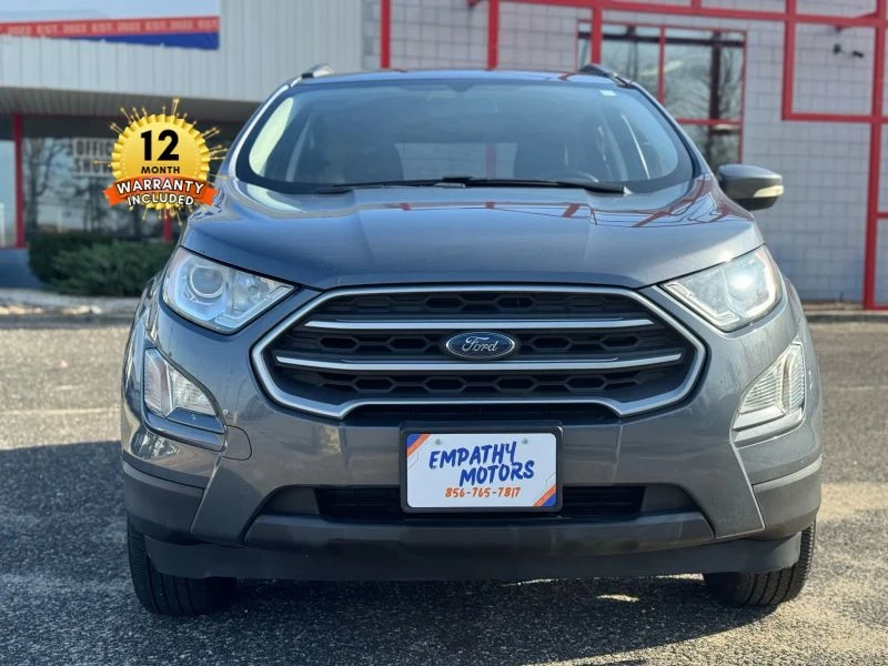 2018 Ford EcoSport - Image 11 of 12