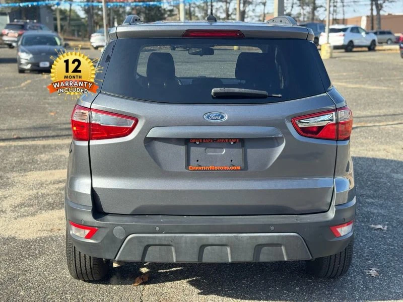 2018 Ford EcoSport - Image 7 of 12