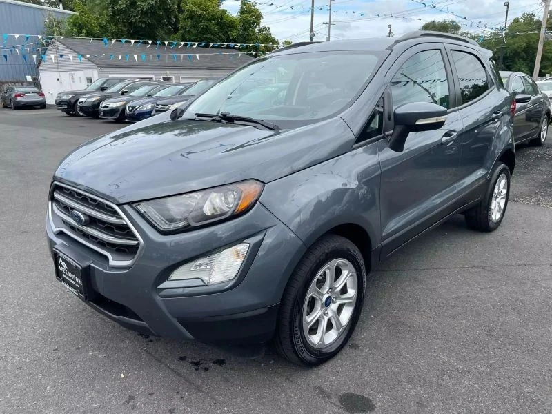 2018 Ford EcoSport - Image 3 of 12