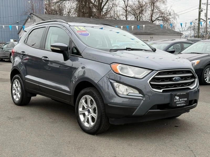 2018 Ford EcoSport - Image 3 of 12