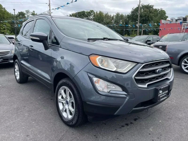 2018 Ford EcoSport - Image 4 of 12