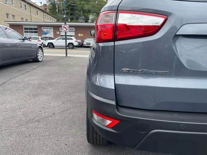 2018 Ford EcoSport - Image 11 of 12