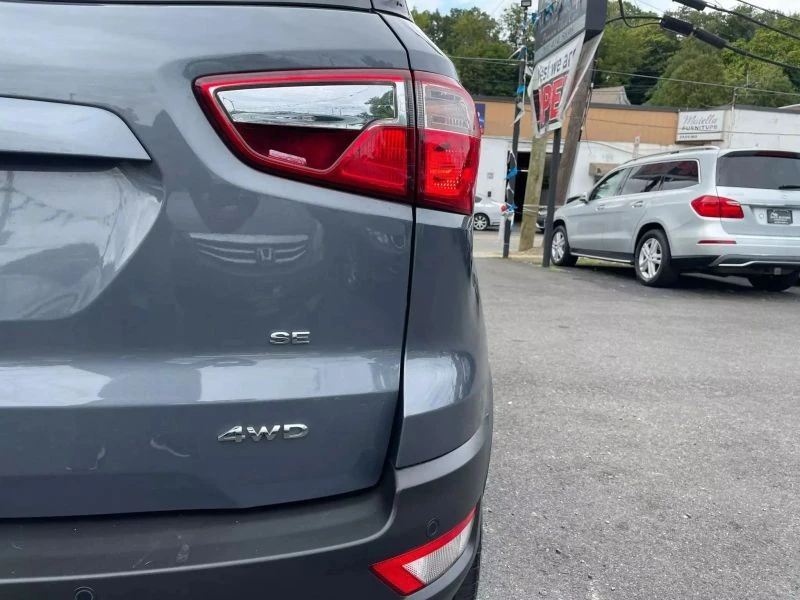 2018 Ford EcoSport - Image 12 of 12