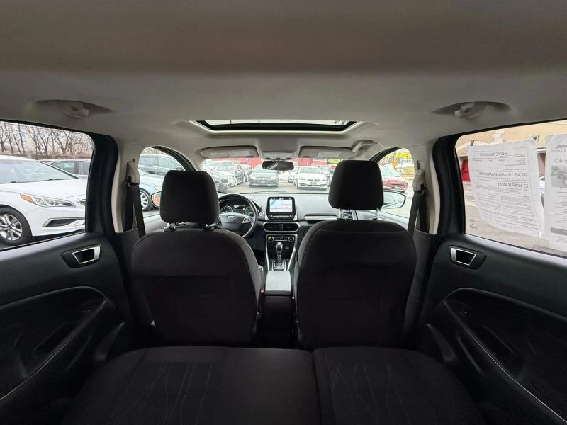 2018 Ford EcoSport - Image 12 of 12