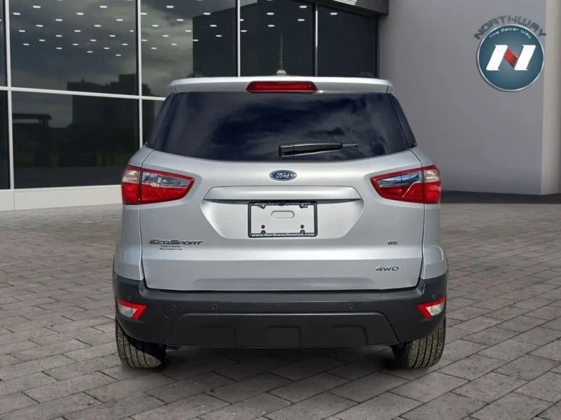 2018 Ford EcoSport - Image 4 of 12