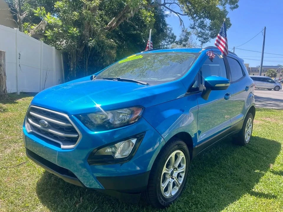 2018 Ford EcoSport - Image 1 of 11
