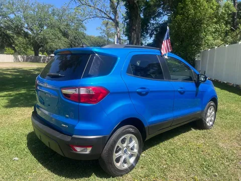 2018 Ford EcoSport - Image 3 of 11