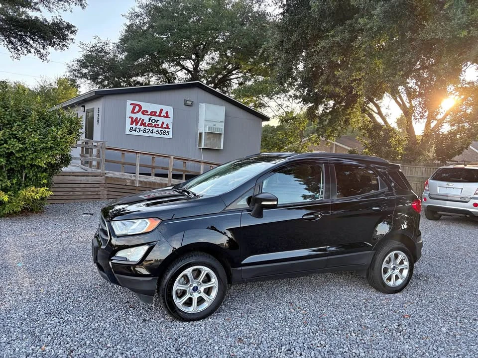 2018 Ford EcoSport - Image 1 of 19