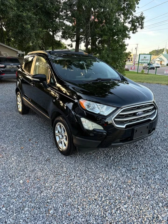 2018 Ford EcoSport - Image 2 of 19
