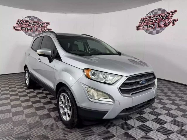 2018 Ford EcoSport - Image 9 of 21
