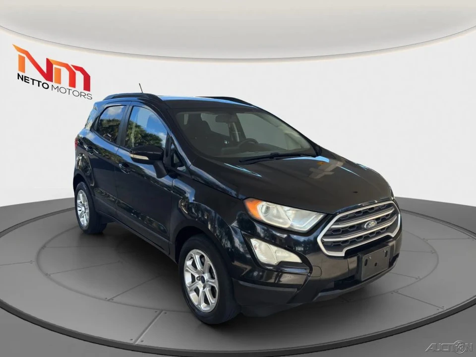 2018 Ford EcoSport - Image 7 of 21