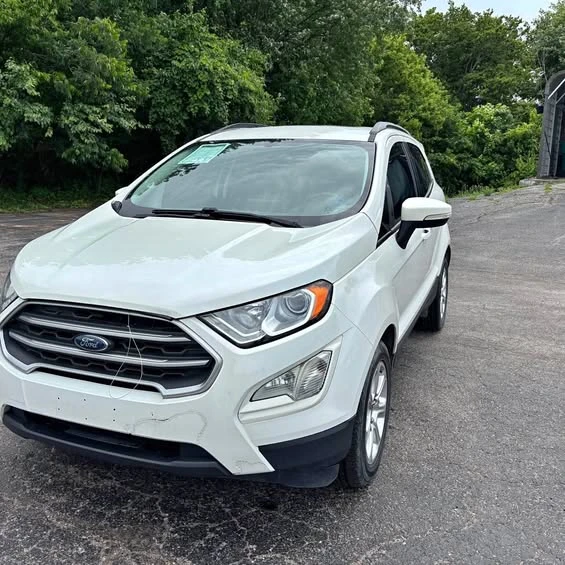 2018 Ford EcoSport - Image 1 of 1