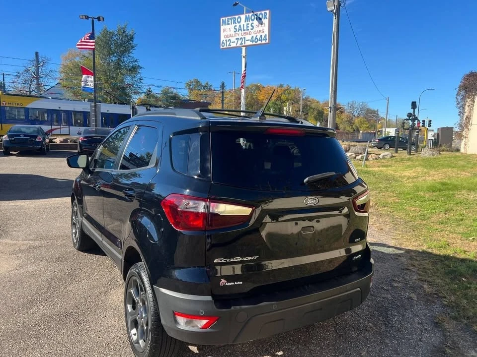 2018 Ford EcoSport - Image 5 of 14