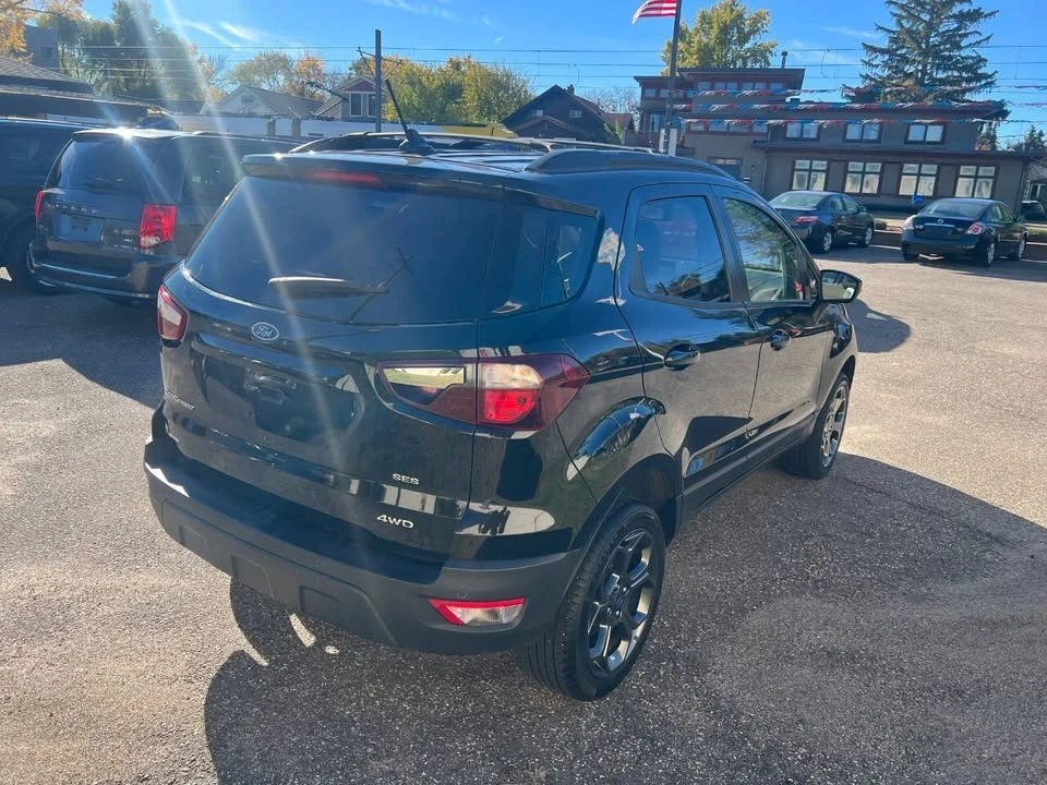 2018 Ford EcoSport - Image 4 of 14