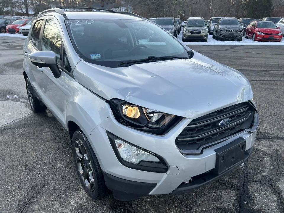 2018 Ford EcoSport - Image 9 of 12